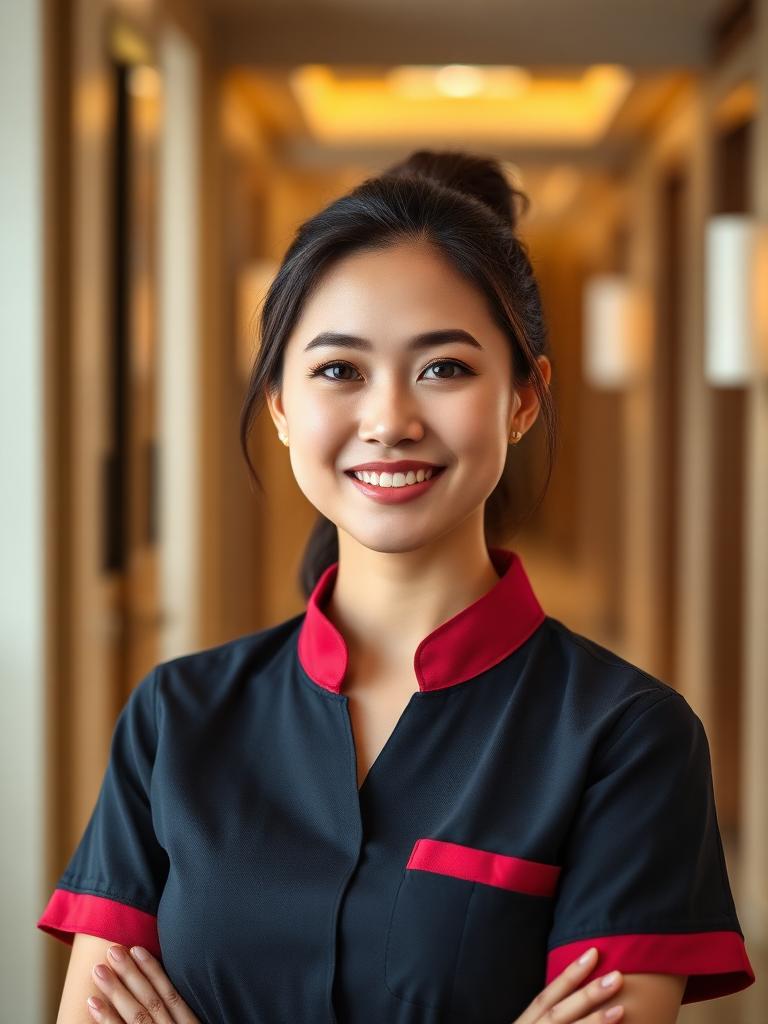 Housekeeping-medewerker Ana — beschikbare kandidaat voor Nederlandse werkgevers