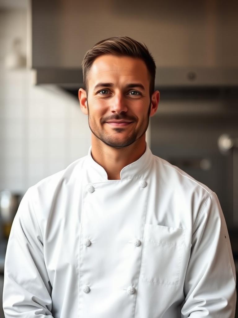 Ervaren Chef-kok Marko — beschikbare kandidaat voor Nederlandse werkgevers